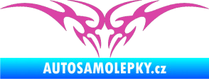 Samolepka Tetování 001 růžová