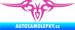 Samolepka Tetování 006 růžová