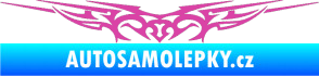Samolepka Tetování 015 růžová