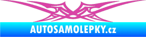 Samolepka Tetování 016 růžová