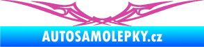 Samolepka Tetování 017 růžová