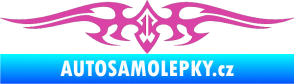 Samolepka Tetování 018 růžová