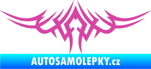 Samolepka Tetování 019 růžová