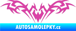 Samolepka Tetování 020 růžová