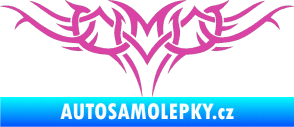 Samolepka Tetování 021 růžová