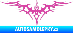 Samolepka Tetování 024 růžová
