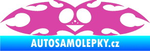 Samolepka Tetování 038 růžová