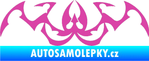 Samolepka Tetování 045 růžová