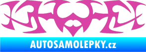 Samolepka Tetování 047 růžová