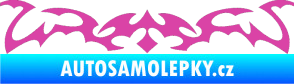 Samolepka Tetování 049 růžová