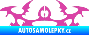 Samolepka Tetování 050 růžová