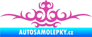 Samolepka Tetování 051 růžová