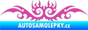 Samolepka Tetování 052 růžová