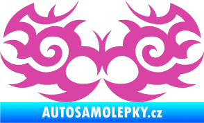 Samolepka Tetování 056 růžová