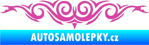 Samolepka Tetování 057 růžová