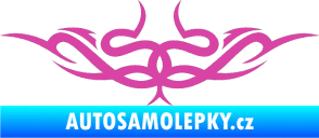 Samolepka Tetování 061 růžová