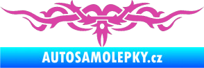 Samolepka Tetování 069 růžová