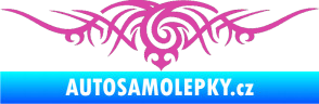 Samolepka Tetování 070 růžová