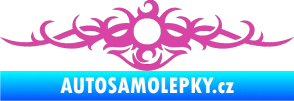 Samolepka Tetování 071 růžová