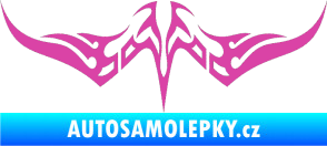 Samolepka Tetování 072 růžová