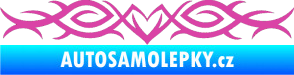 Samolepka Tetování 073 růžová