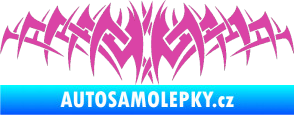 Samolepka Tetování 075 růžová