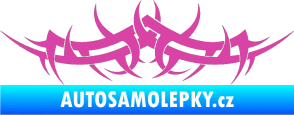 Samolepka Tetování 078 růžová