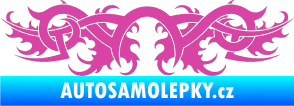 Samolepka Tetování 079 růžová