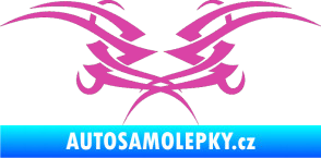 Samolepka Tetování 082 růžová