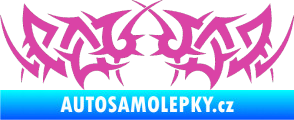 Samolepka Tetování 083 růžová