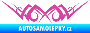 Samolepka Tetování 084 růžová