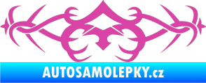 Samolepka Tetování 099 růžová