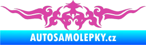 Samolepka Tetování 142 růžová