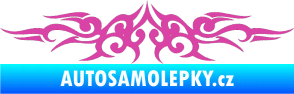 Samolepka Tetování 143 růžová
