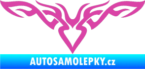 Samolepka Tetování 147 růžová
