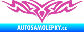 Samolepka Tetování 149 růžová