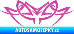 Samolepka Tetování 177 růžová