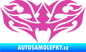Samolepka Tetování 200 růžová