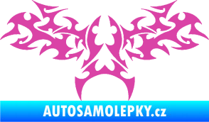 Samolepka Tetování 201 růžová