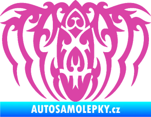 Samolepka Tetování 210 růžová