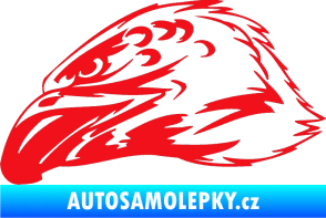 Samolepka Predators 015 levá červená