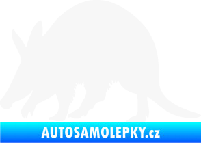 Samolepka Mravenečník 002 levá bílá