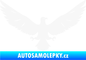 Samolepka Orlice 004 pravá bílá