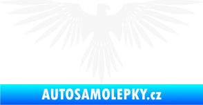 Samolepka Orlice 005 pravá bílá