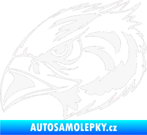 Samolepka Predators 084 levá bílá