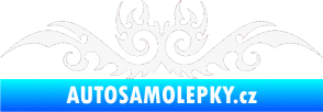 Samolepka Tetování 052 bílá