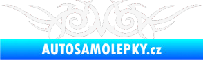 Samolepka Tetování 058 bílá