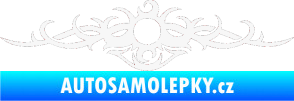 Samolepka Tetování 071 bílá
