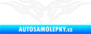 Samolepka Tetování 146 bílá