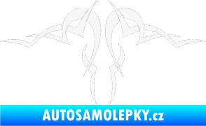 Samolepka Tetování 188 bílá